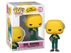 Funko Pop Television: The Simpsons - Mr. Burns