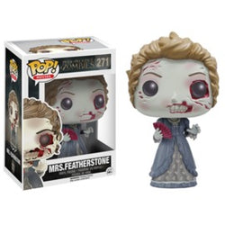 Funko Pop Movies: Pride + Prejudice + Zombies - Mrs. Featherstone
