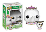Funko Pop Disney: Mrs. Potts & Chip