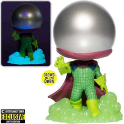 Funko Pop! Marvel: Mysterio 616 (Metallic & Glow in the Dark) (Entertainment Earth)