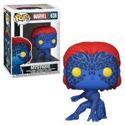 Funko Pop Marvel: X-Men 20th - Mystique