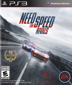 Need For Speed Rivals