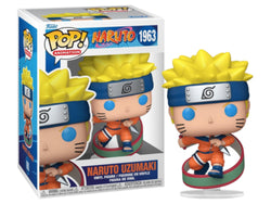 Funko Pop Animation: Naruto: Naruto Uzumaki