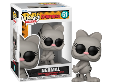 Funko POP! Comics: Garfield - Nermal