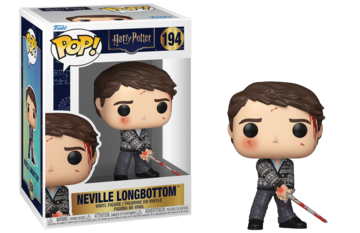 Funko Harry Potter! Neville Longbottom