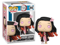 Funko POP! Animation: Demon Slayer - Nezuko Kamado