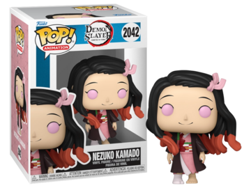 Funko POP! Animation: Demon Slayer - Nezuko Kamado