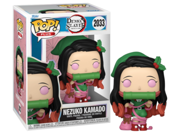 Funko POP! Animation: Demon Slayer - Nezuko Holiday