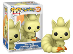 Funko POP! Games: Pokemon - Ninetales