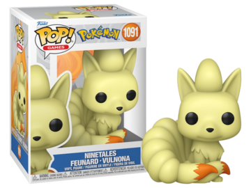 Funko POP! Games: Pokemon - Ninetales