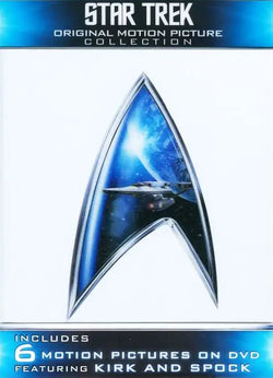 Star Trek: Original Motion Picture Collection