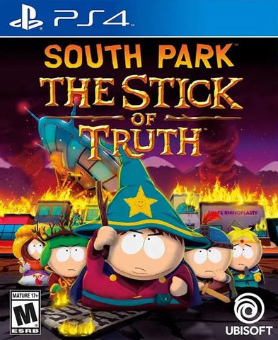 South Park: The Stick Of Truth