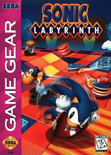 Sonic: Labyrinth