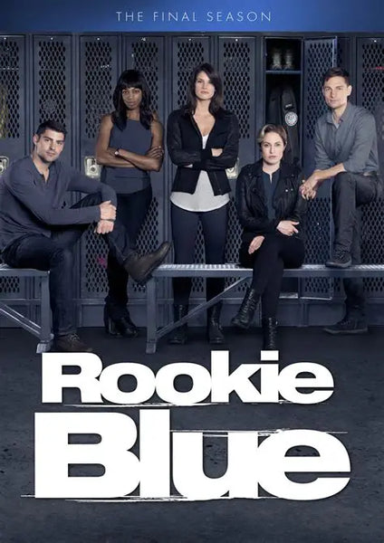 Rookie Blue: Season 5 - Vol. 2