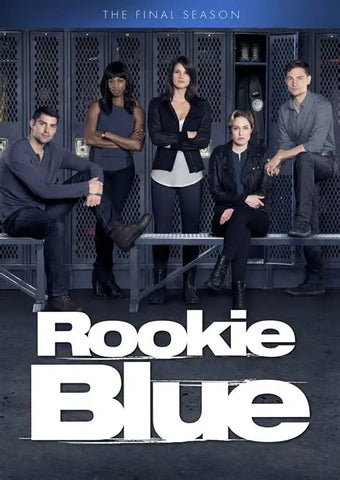 Rookie Blue: Season 5 - Vol. 2