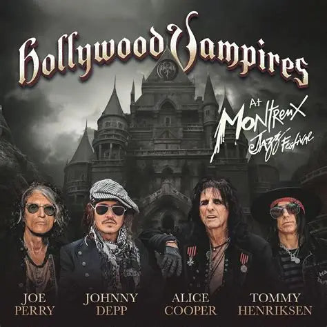 Hollywood Vampires