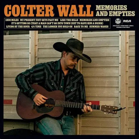 Colter Wall