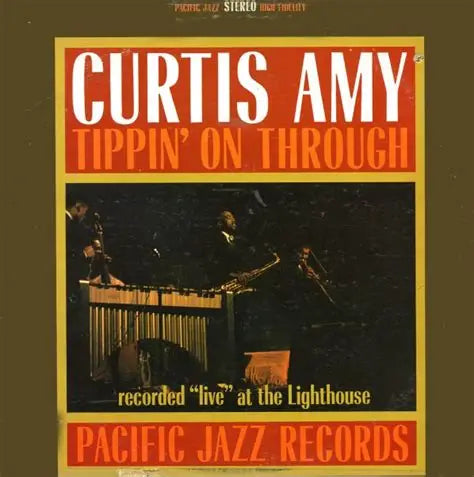 Curtis Amy