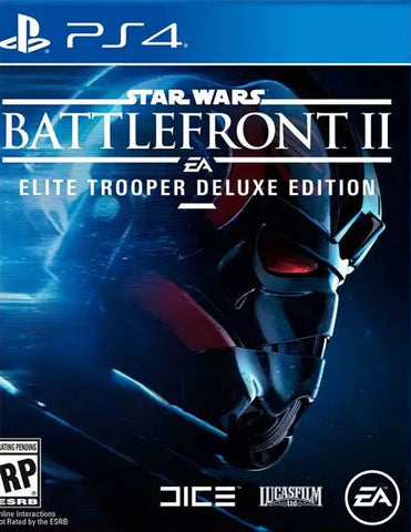 Star Wars Battlefront II