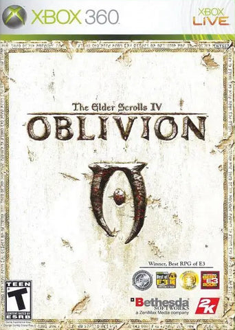 The Elder Scrolls IV: Oblivion