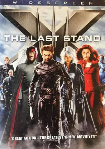 X-Men: The Last Stand