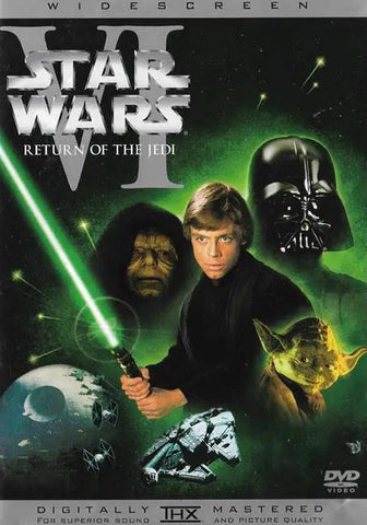 Star Wars: Episode VI - Return of the Jedi