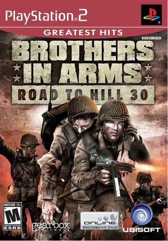 Brothers In Arms: Road To Hill 30
