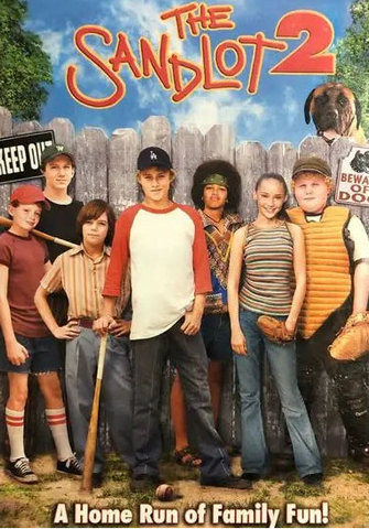 The Sandlot 2