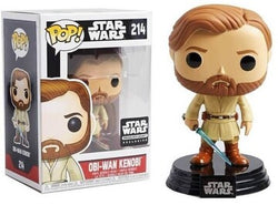 Funko Pop! Star Wars: Obi-Wan Kenobi (Smuggler's Bounty)