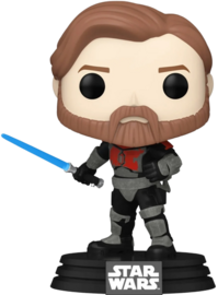 Funko Pop! Star Wars: Obi-wan Kenobi (Entertainment Earth)