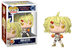 Funko POP! Anime: Shangri-La Frontier - Oikatzo
