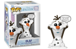Funko Disney: Frozen Sayings - Olaf