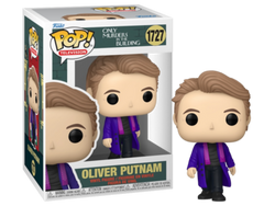 Funko Pop! Television: Only Murders In The Building - Oliver Putnam