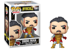 Funko Animation: Invincible S2 - Omni Man