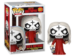 Funko POP! Movies: House Of 1,000 Corpses - Otis B. Driftwood