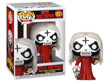 Funko POP! Movies: House Of 1,000 Corpses - Otis B. Driftwood