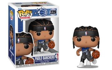 Funko POP! NBA: Magic - Paolo Banchero