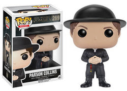 Funko Pop Movies: Pride + Prejudice + Zombies - Parson Collins