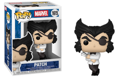 Funko POP! Marvel: Patch