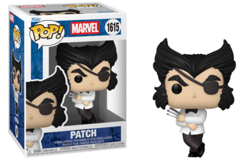 Funko POP! Marvel: Patch