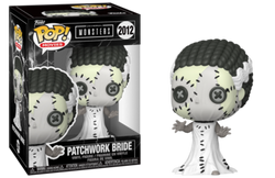Funko Pop! Movies: Universal Monsters - Patchwork Bride of Frankenstein