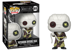 Funko Pop! Movies: Universal Monsters - Patchwork Invisible Man
