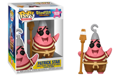 Funko Pop Movies: The Spongebob Movie Search For Squarepants - Patrick Star
