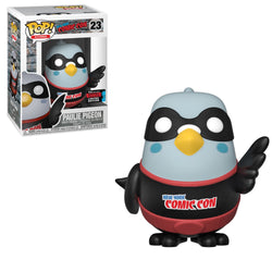 Funko Pop! Icons: Paulie Pigeon (Shared NY Comic Con) (2019 Fall)