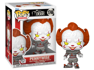 Funko POP! Television: Welcome To Derry - Pennywise