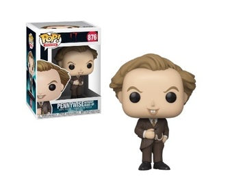 Funko Pop! Movies:  It Chapter Two - Pennywise without Make-Up