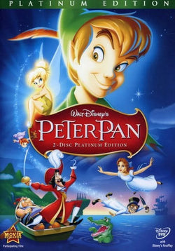 Peter Pan (Two-Disc Platinum Edition)