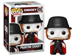 Funko Pop Television: Chucky: Phantom Chucky