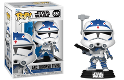 Funko Pop! Star Wars: Star Wars - ARC Trooper Fives