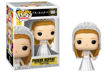 Funko Television: Friends - Phoebe